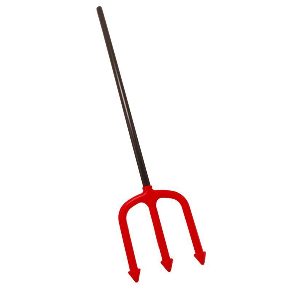 Карнавальный аксессуар "Трезубец" Чертовщина 51 см