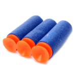 Пистолет с мягк.пулями, пакет 2206B