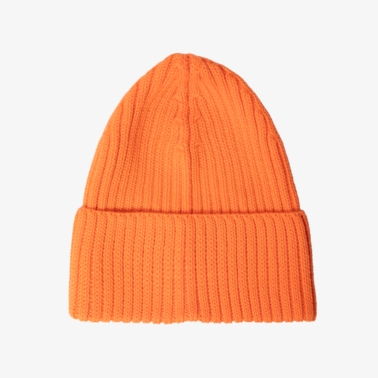 Night Glow Watch Cap Orange