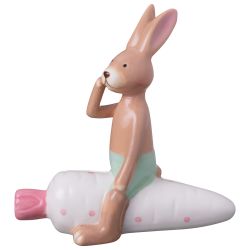 ФИГУРКА КРОЛИК 13.5*7*13.5 СМ