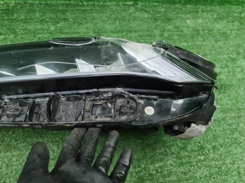 Битая Фара левая Kia K5 (2019-2023) LED