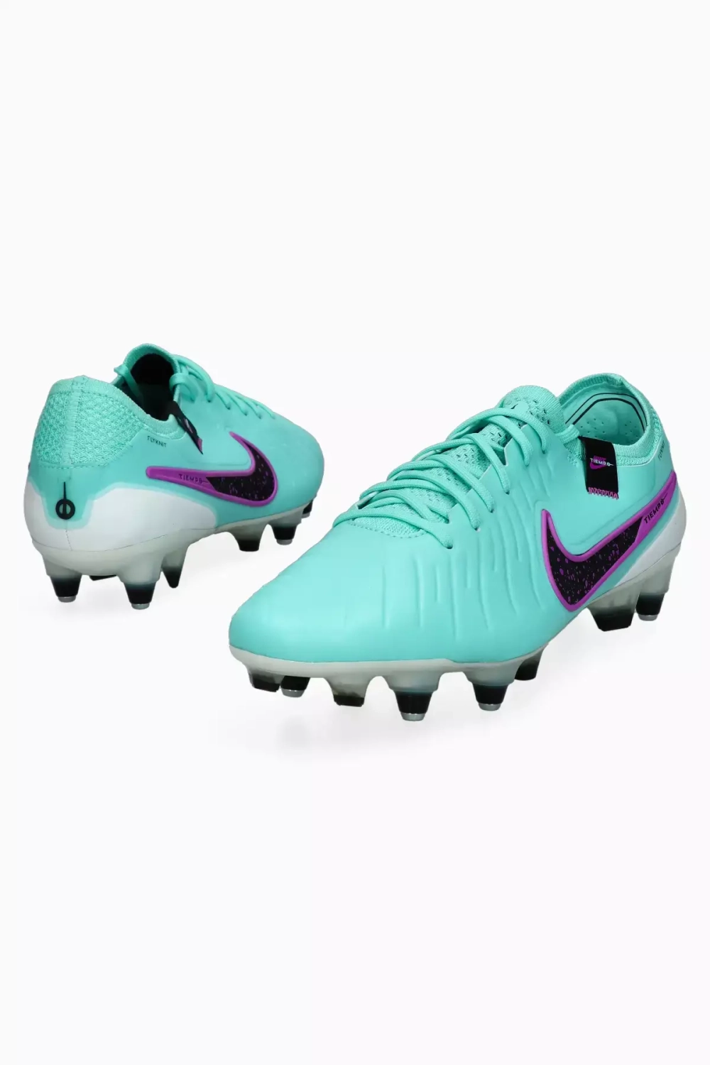 Nike tiempo neon on sale