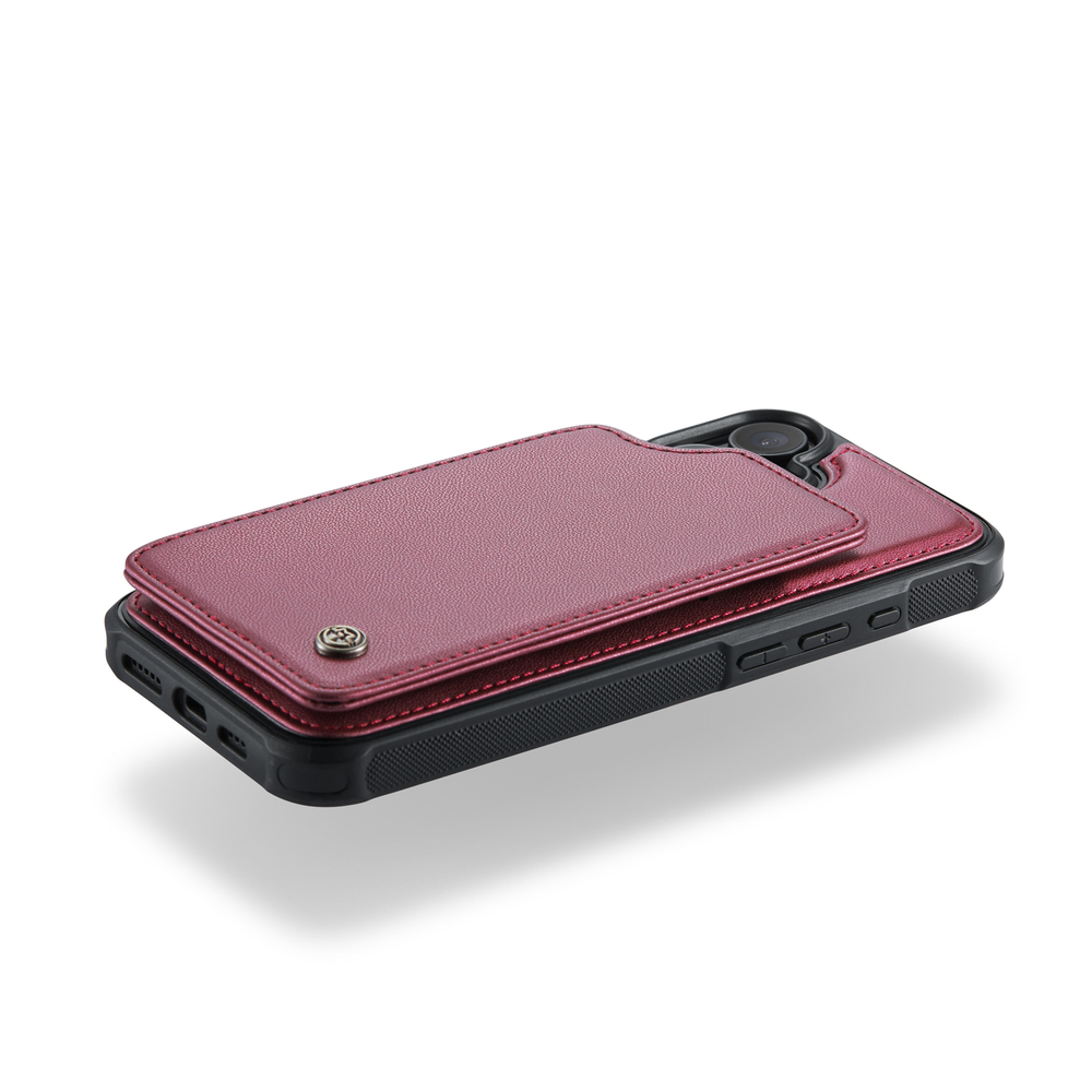 Чехол CaseMe Сard Protection iPhone 16