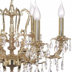 Подвесная люстра Dio D’Arte Aosta Aosta E 1.1.6.600 GB