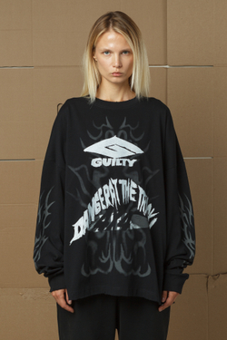 Black long sleeve
