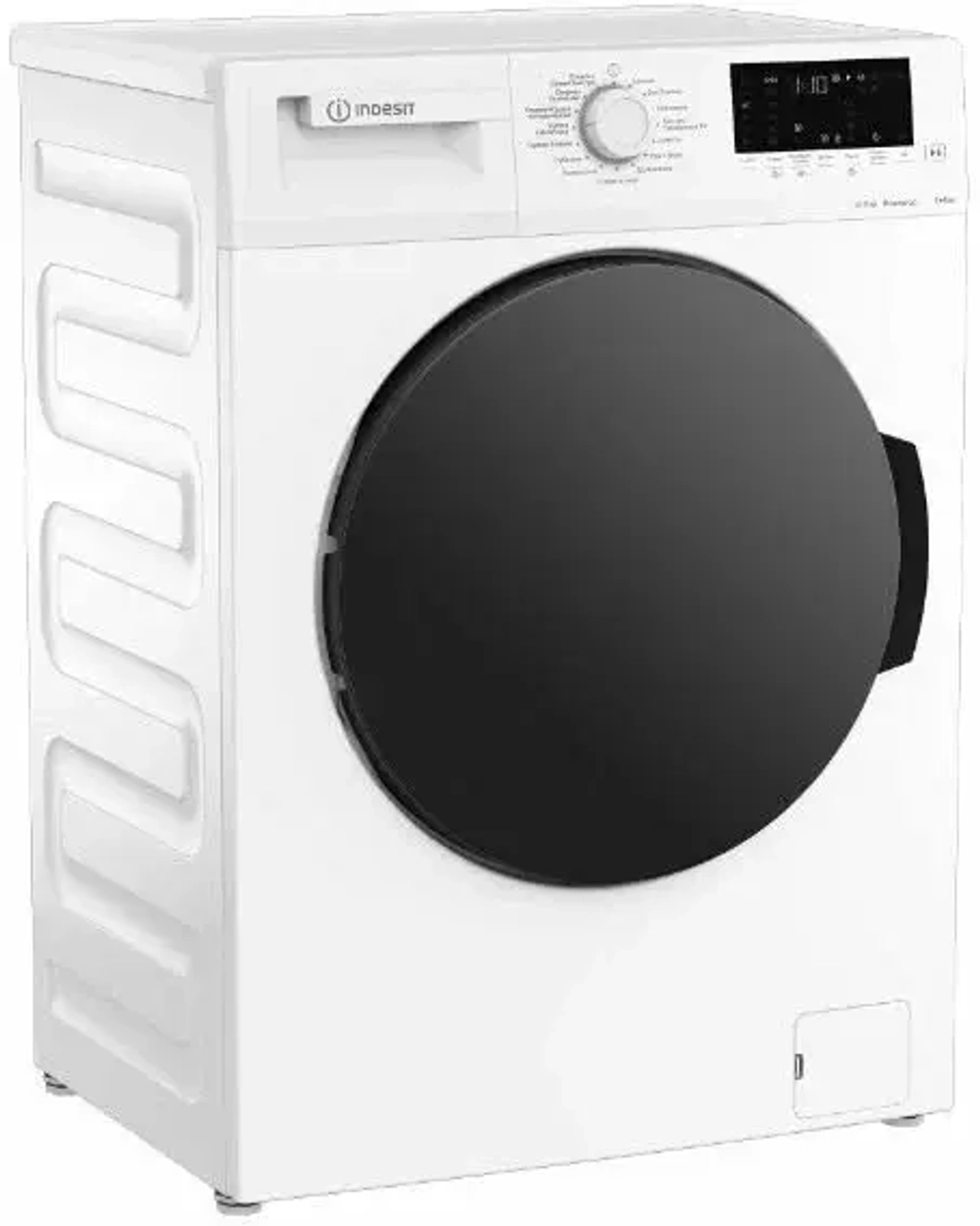 Стиральная машина с сушкой Indesit WDS7428C7SVW (q)