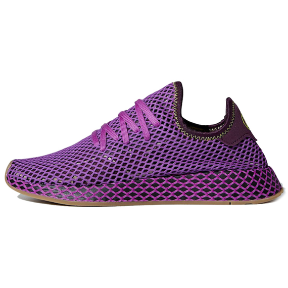 adidas originals Deerupt Беговые кроссовки Низкие Топ Унисекс