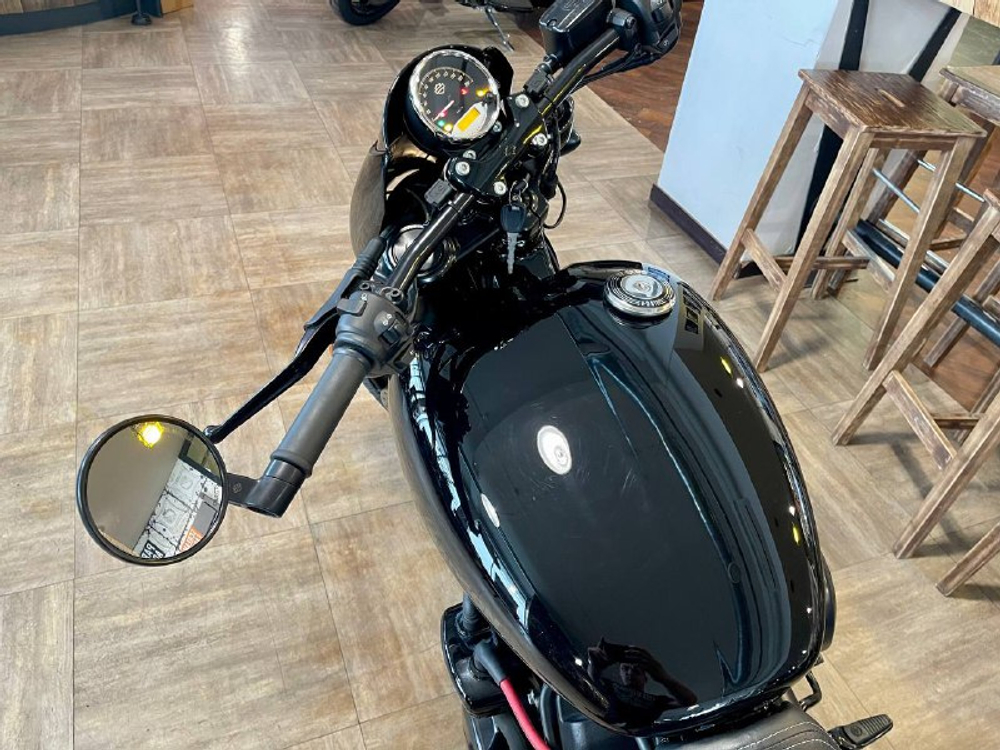 Harley-Davidson Street Rod (2018)