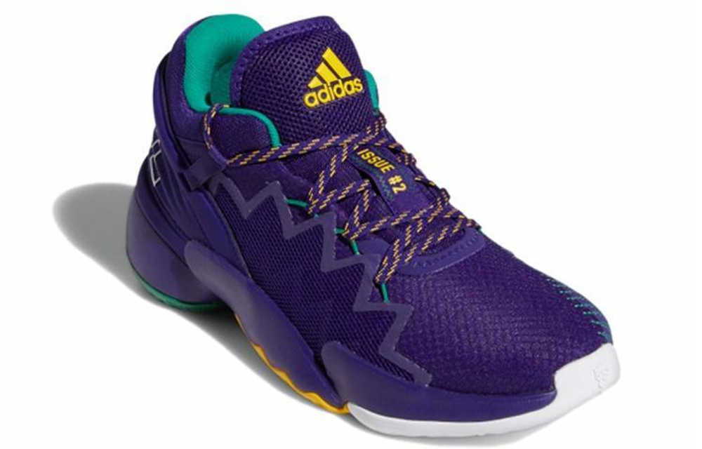 Кроссовки Adidas D.O.N. Issue 2 Gca