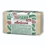 Мыло туалетное Хвойное 140г