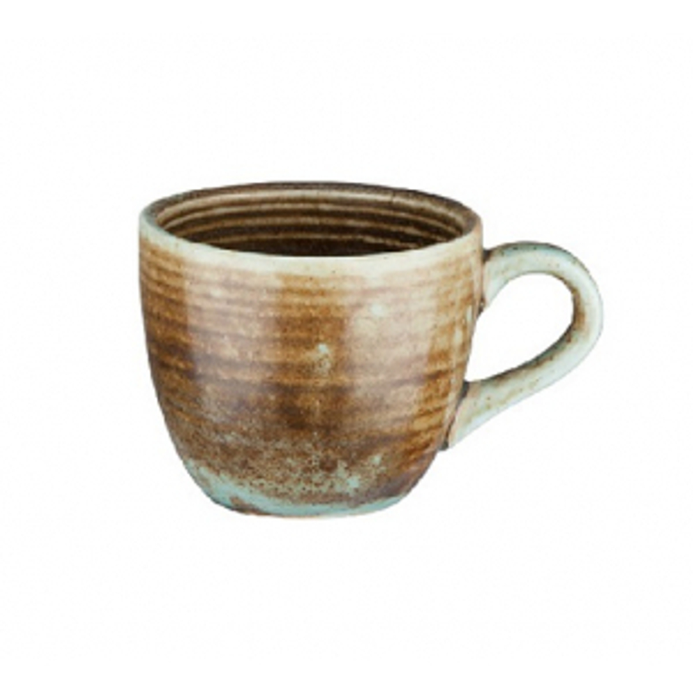 Чашка 80 мл. кофейная Bonna Coral (блюдце CRL01STB) (64826)