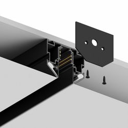 Заглушка для трека Hesby Lighting ElDeko HSBL_0188
