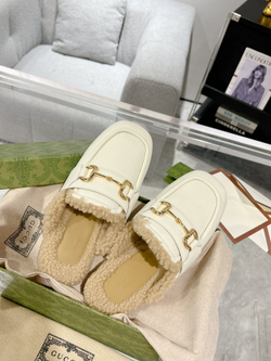 Gucci Horsebit Mule