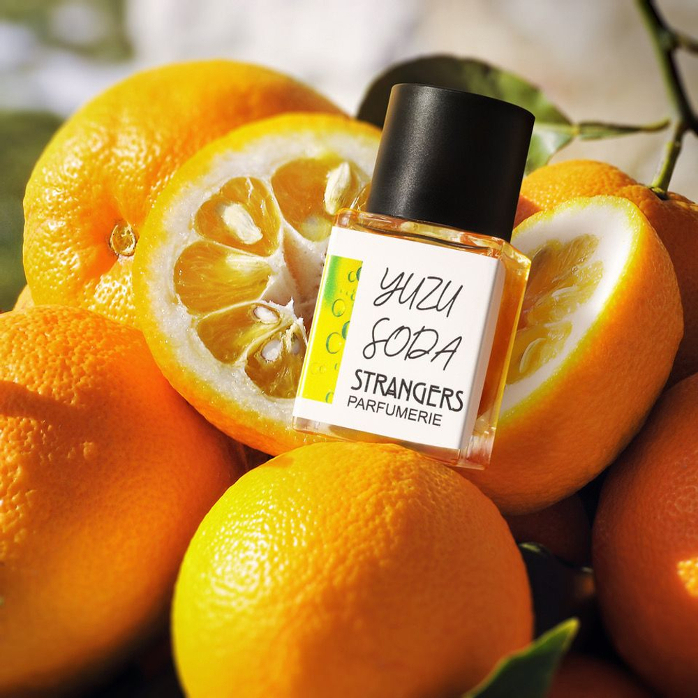 Strangers Parfumerie Yuzu Soda