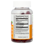 Lifeable, Жевательные мармеладки с клюквой, 60 жевательных мармеладок (12 500 мг в 1 жевательной мармеладке)