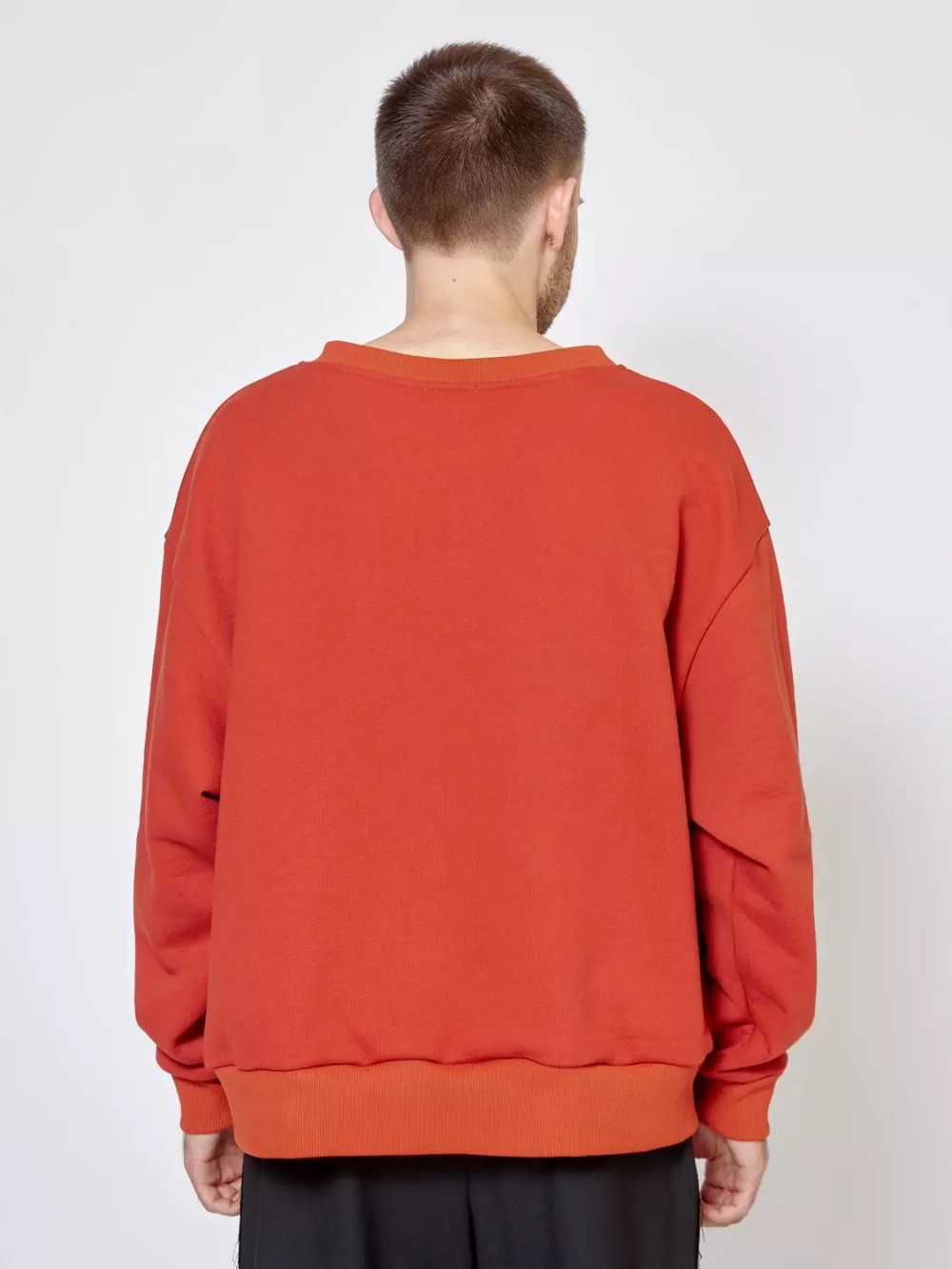 Свитшот с принтом ola ola OLA OLA