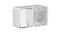 Блок ОП AtlasDesign PROFI IP54 (розетка 1-м 16А заземл. защ. шторки + 2-кл. выключатель 10А) сер. SE ATN543074