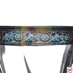 Набор cтаканов Bohemia Quadro 340 мл