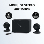Аудиосистема для караоке EvoSound Sphere