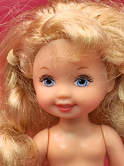Кукла Барби - Келли 90х 031417