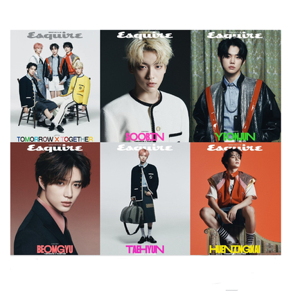 Журнал TXT Esquire 2023