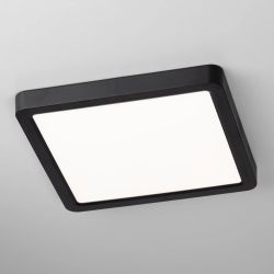 Citilux Бейсик CL738K181V LED Светильник накладной Чёрный