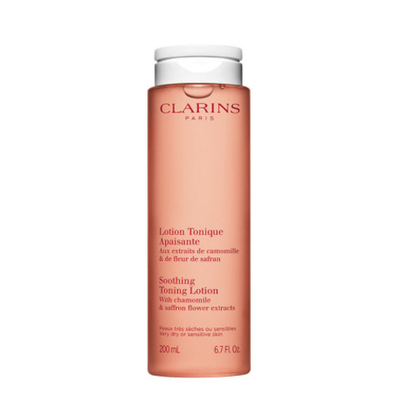 CLARINS LOTION TONIQUE APAISANTE 200 ML