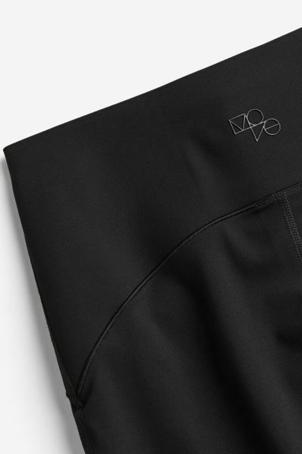 H&M Спортивные легинсы ShapeMove™, черный