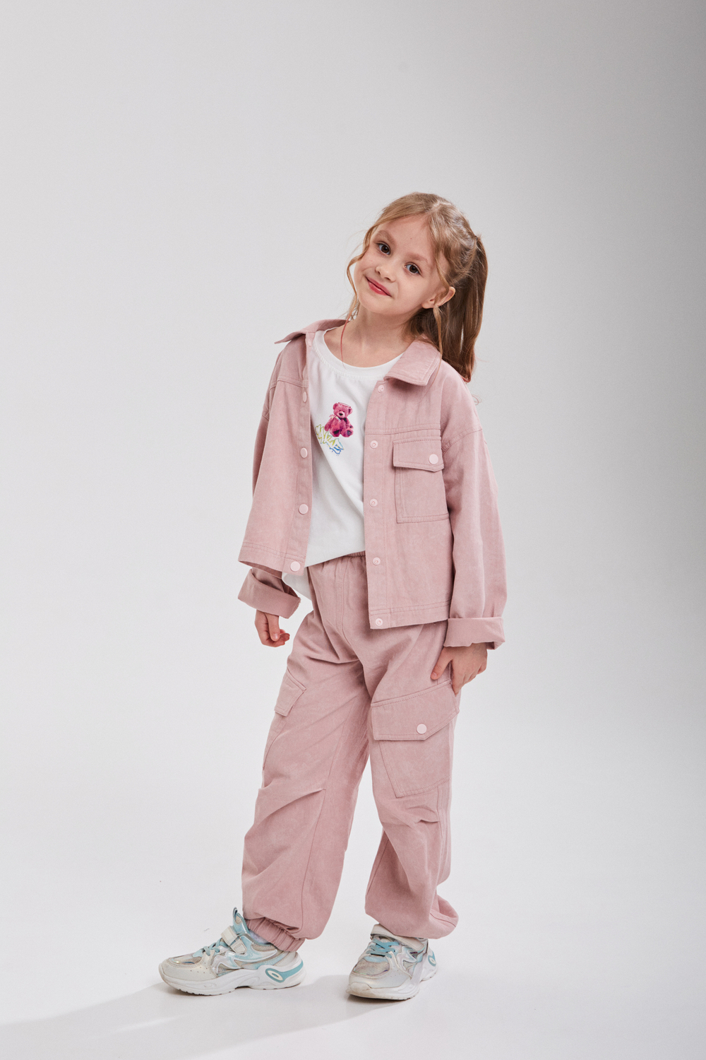 Брюки д/д DELORAS 19844