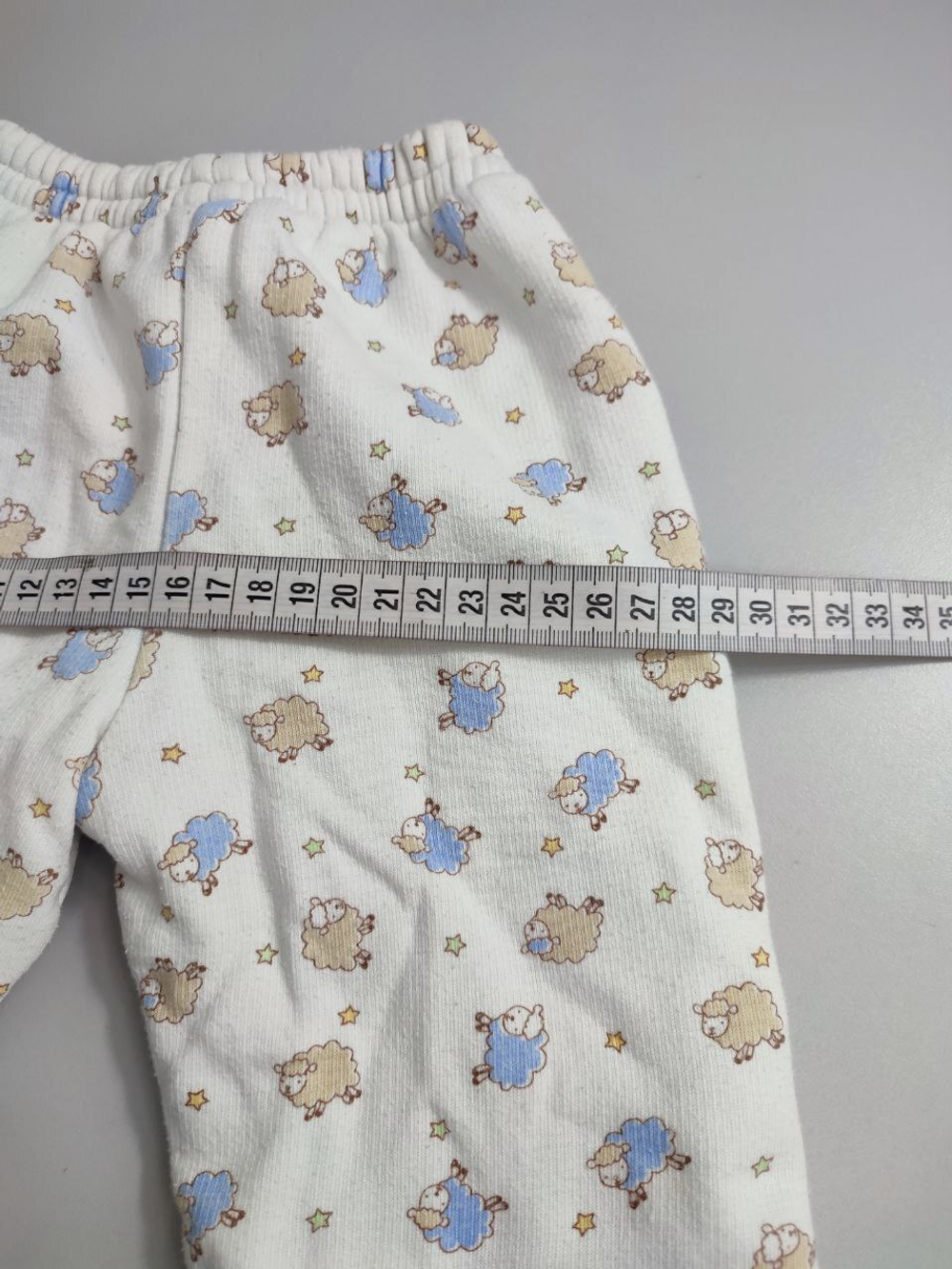 Штаны утепленные на 1 год