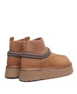 TAZZ KNIT - Chestnut