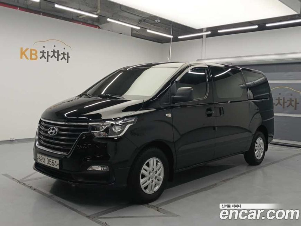 Hyundai The New Grand Starex Van 5인승 (06.2020)