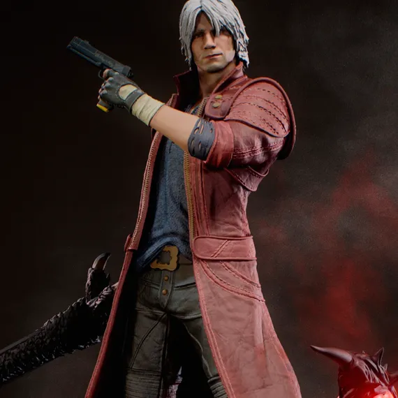 Dante - Devil May Cry
