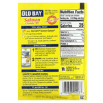 Old Bay, классическая смесь для приготовления тортов с лососем, 37 г (1,34 унции)