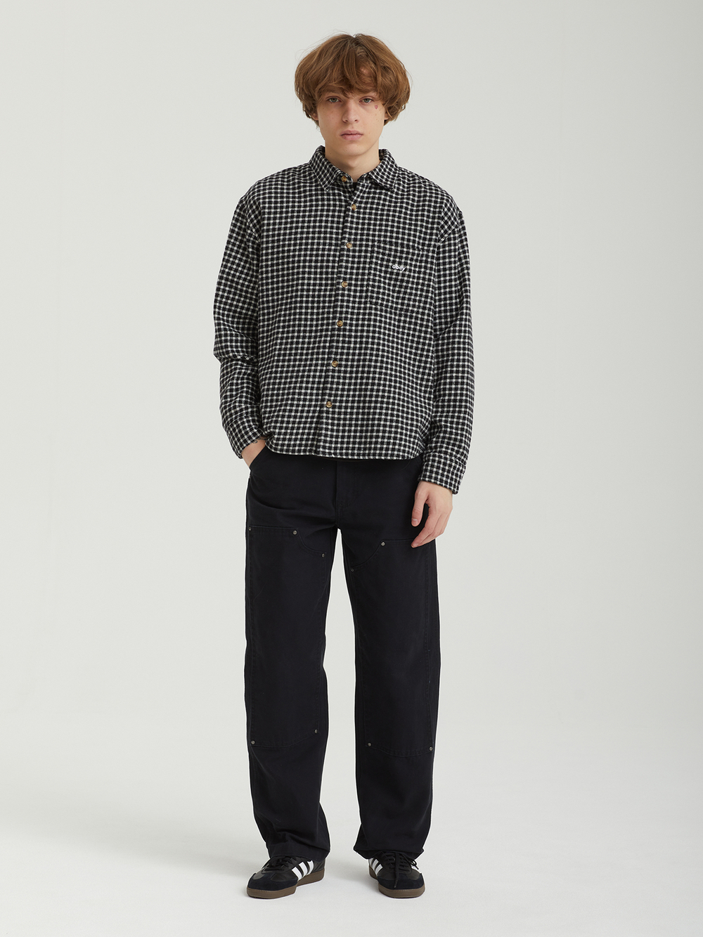 Мужские Брюки Dickies Duck Canvas Utility