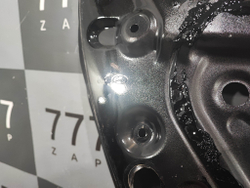 Дверь задняя левая Hyundai Creta 1 (GS) 16-21 Б/У Оригинал 77003M0000