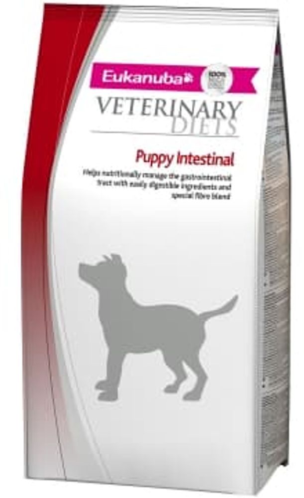 EVD Dog Паппи Интестинал диета для щенков 5 кг