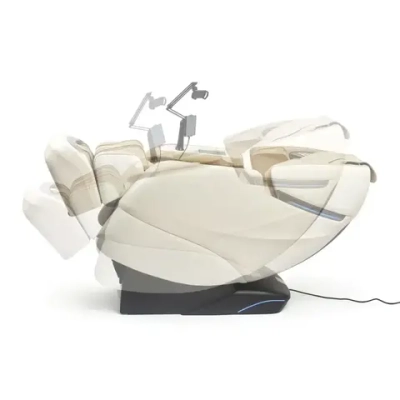 Массажное кресло Senzo Katana Бежевое