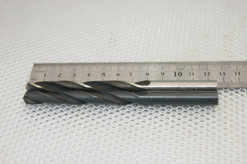 Сверло 9мм. (75х124) Р6М5К5 ц\х СССР