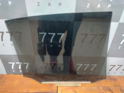 Стекло двери задней левой Lexus RX 2 03-09 Б/У Оригинал 6810448110