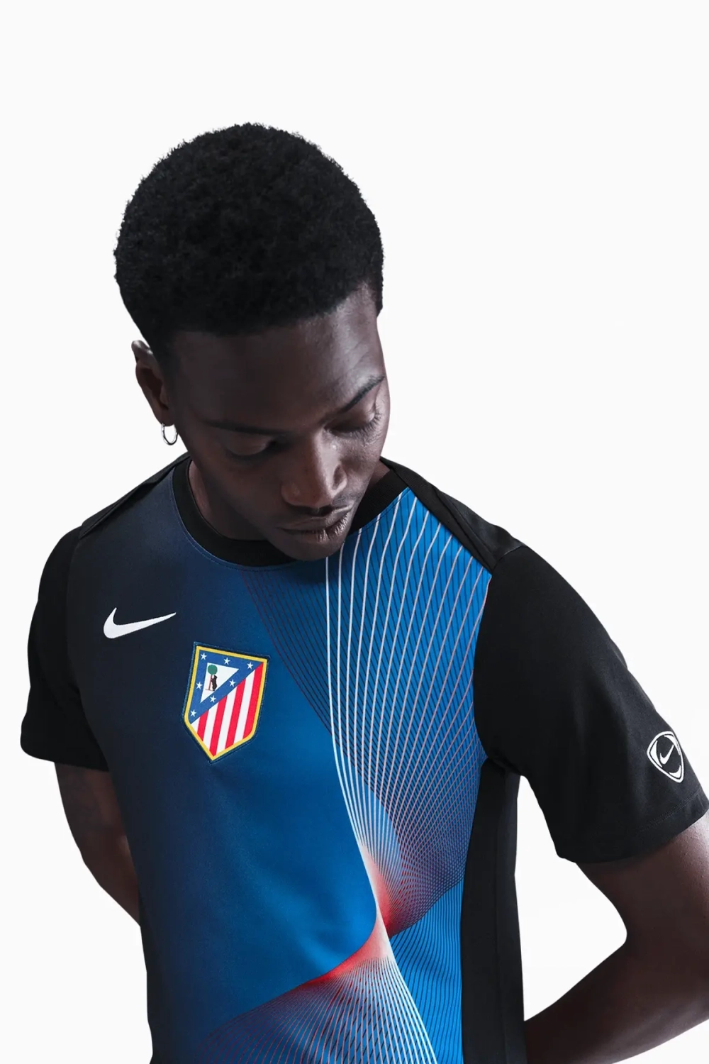 Футболка Nike Atlético Madrid 25/26 Academy Pro