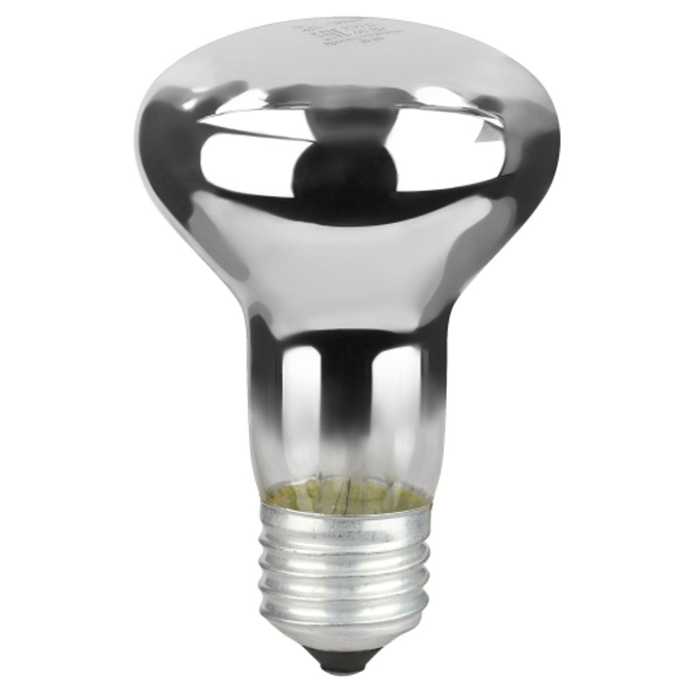 Лампочка ЭРА R63 40Вт E27 / Е27 230В накаливания рефлектор