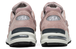 Кроссовки New Balance Nb 990 V2 Rose