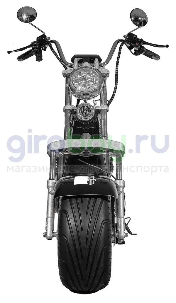 Электроскутер CityCoco GT X11 2000W фото 1 фото №3