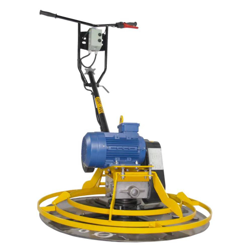 Затирочная машина ЭЗМ-900 для бетона