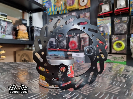 KN ТОРМОЗНОЙ ДИСК 160 мм DIO AF / ZX