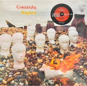 Cressida / Asylum (Coloured Vinyl)(LP)