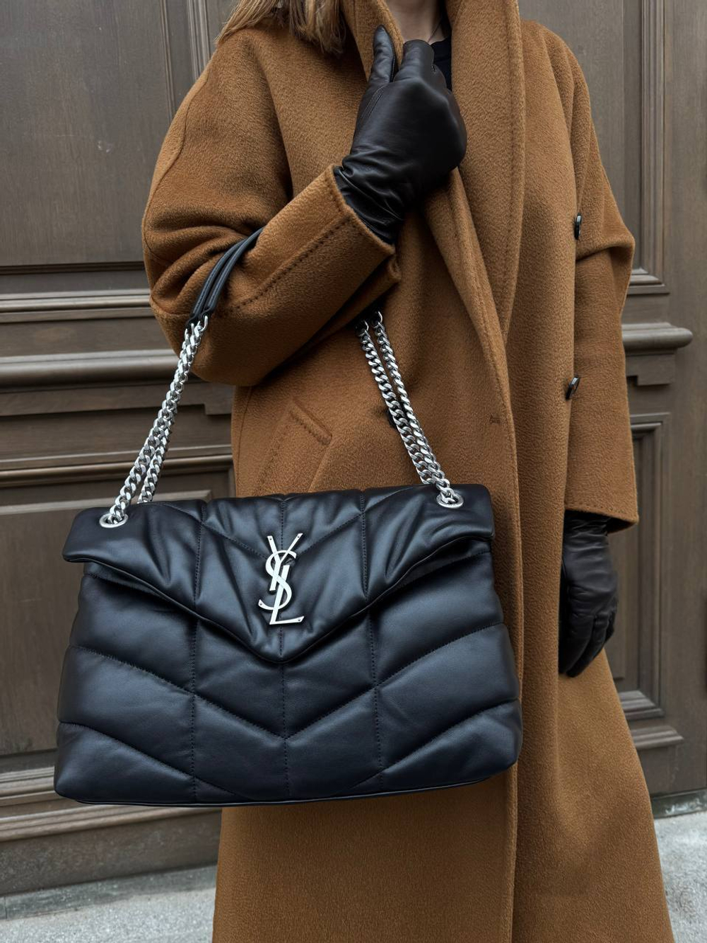 Saint Laurent Puffer Medium