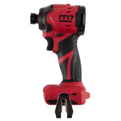 MIGHTY SEVEN (DS-202) Аккумуляторный шуруповерт, ударный, 18 В, без аккумулятора и ЗУ