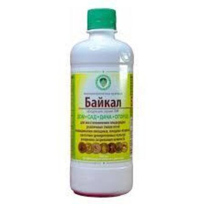 Удобрение микробиологическое Байкал 0,5 л